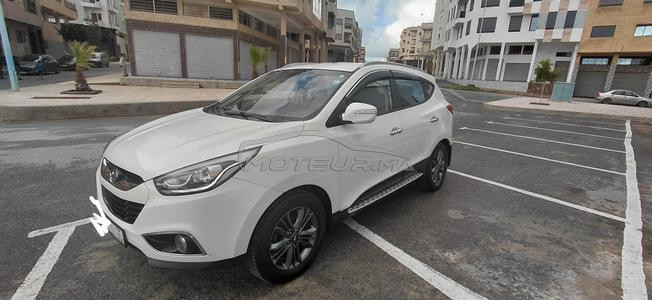 Hyundai ix35 Diesel Manuelle 2014 à Casablanca