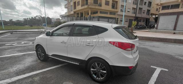 Hyundai ix35 Diesel Manuelle 2014 à Casablanca