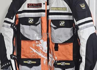 جاكيت للدراجات النارية