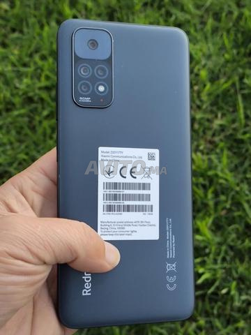 Redmi note 11 duos 128Go بحالة جيدة جدا