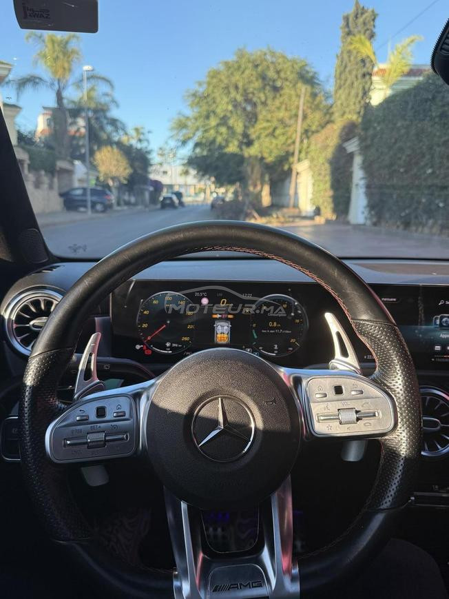 Mercedes-Benz Classe A Diesel Automatique 2020