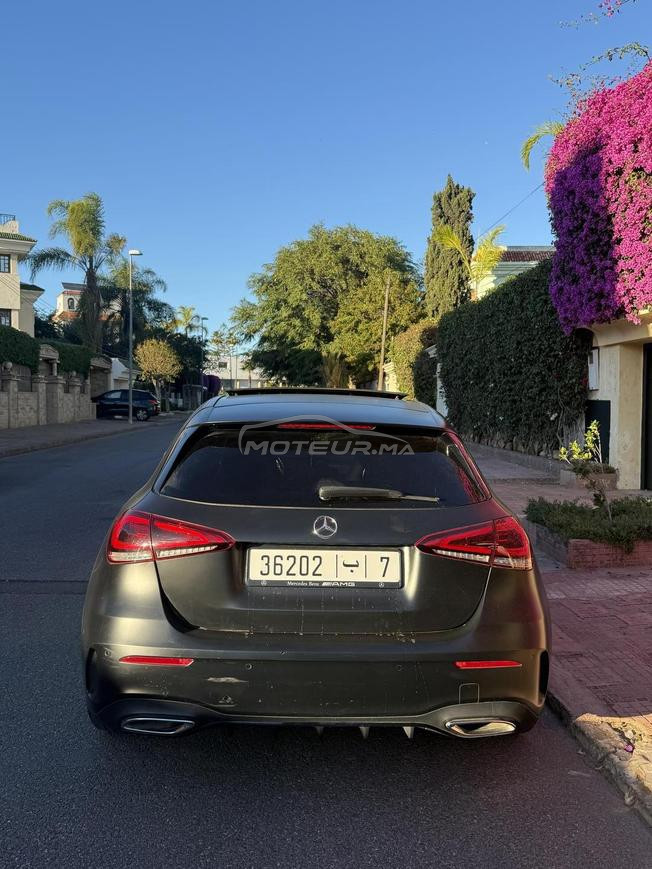 Mercedes-Benz Classe A Diesel Automatique 2020
