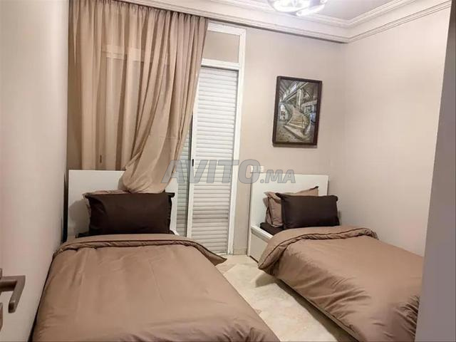 شقة وسط مراكش الحمراء للكراء اليومي - 2