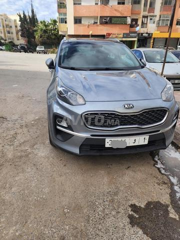 Kia Sportage automatique modèle 2021