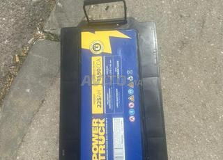 Batterie POWER TRUCK 🚛