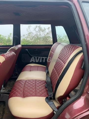 Fiat Uno, encore en bon état, sans بوراج - 2