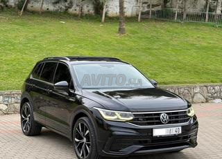Volkswagen Tiguan Diesel Automatique 2022 à Tanger