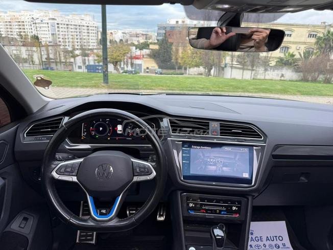Volkswagen Tiguan Diesel Automatique 2022 à Tanger
