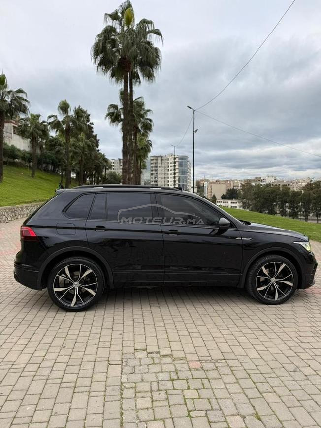 Volkswagen Tiguan Diesel Automatique 2022 à Tanger