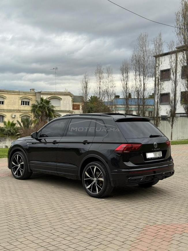 Volkswagen Tiguan Diesel Automatique 2022 à Tanger