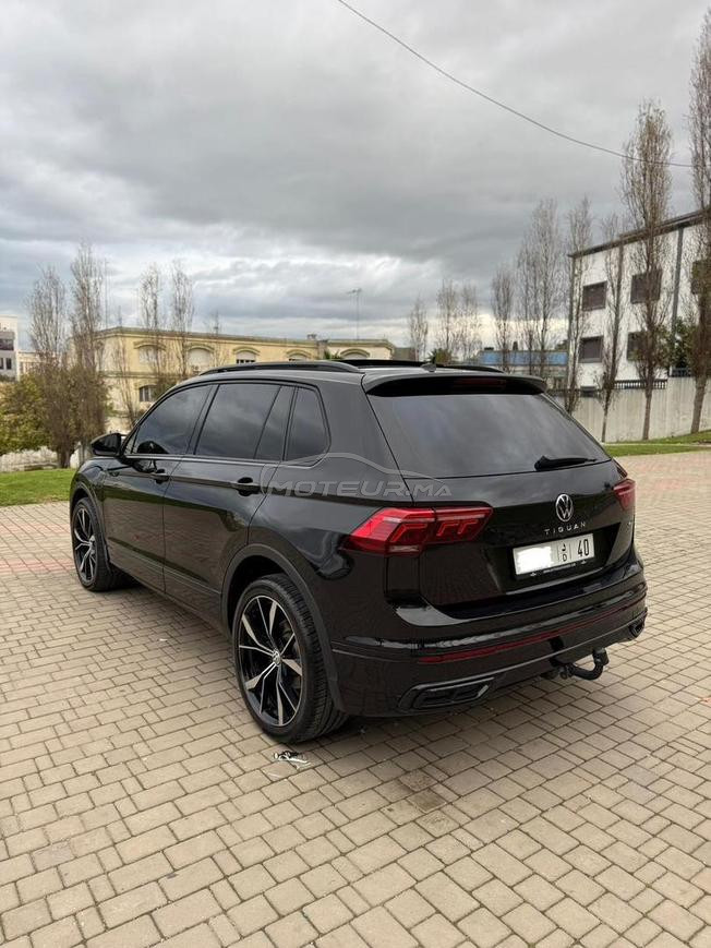 Volkswagen Tiguan Diesel Automatique 2022 à Tanger
