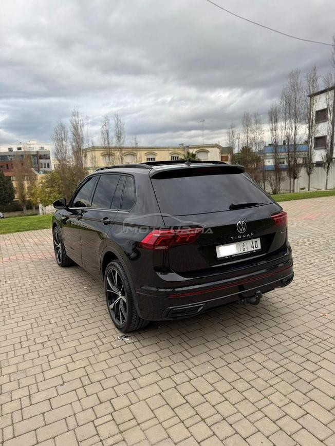 Volkswagen Tiguan Diesel Automatique 2022 à Tanger
