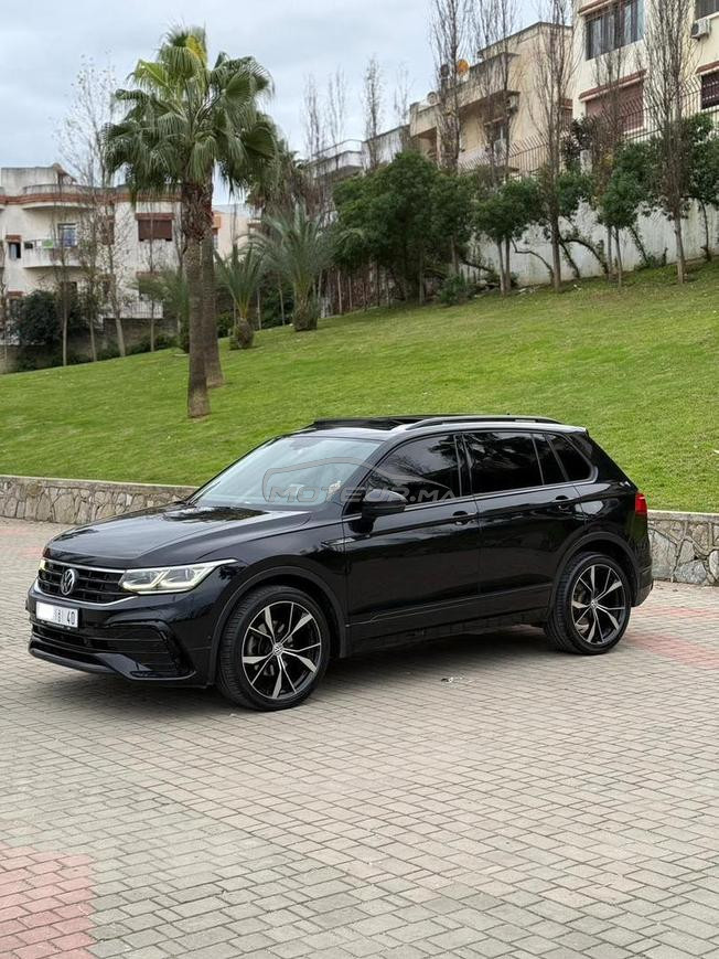 Volkswagen Tiguan Diesel Automatique 2022 à Tanger