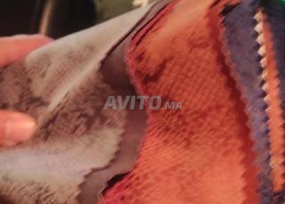 Stock de tissu type Skouba 16 tonnes