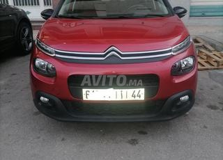 سيتروين C3 ديزل يدوي 2019 في تطوان