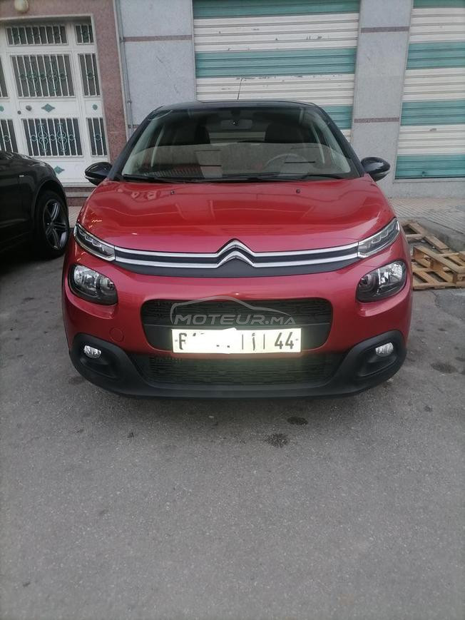 Citroën C3 Diesel Manuelle 2019 à Tétouan