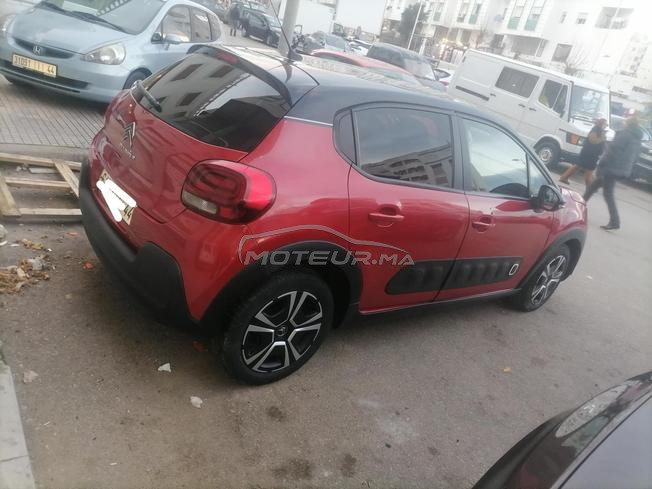 Citroën C3 Diesel Manuelle 2019 à Tétouan