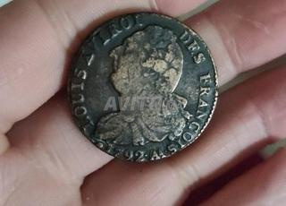 عملة فرنسية 1792