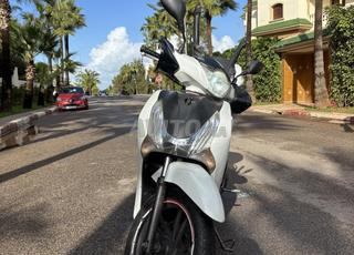 هوندا SH ROBOT 150i