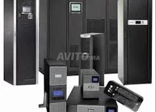 عاكس كهربائي APC,eaton,legrand,vertiv,...
