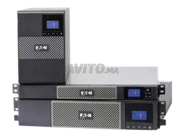 أنظمة إمداد الطاقة غير المنقطعة APC، Eaton، Vertiv، ...