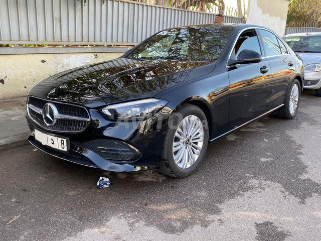 مرسيدس بنز الفئة سي