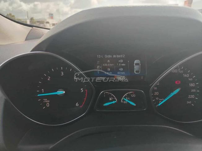 ford kuga automatique 2018