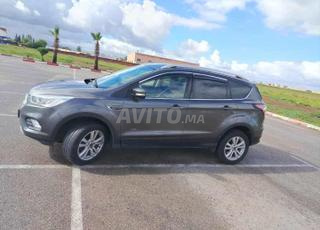 Ford Kuga automatique 2018