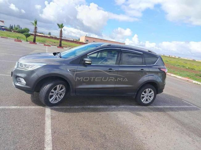 ford kuga automatique 2018