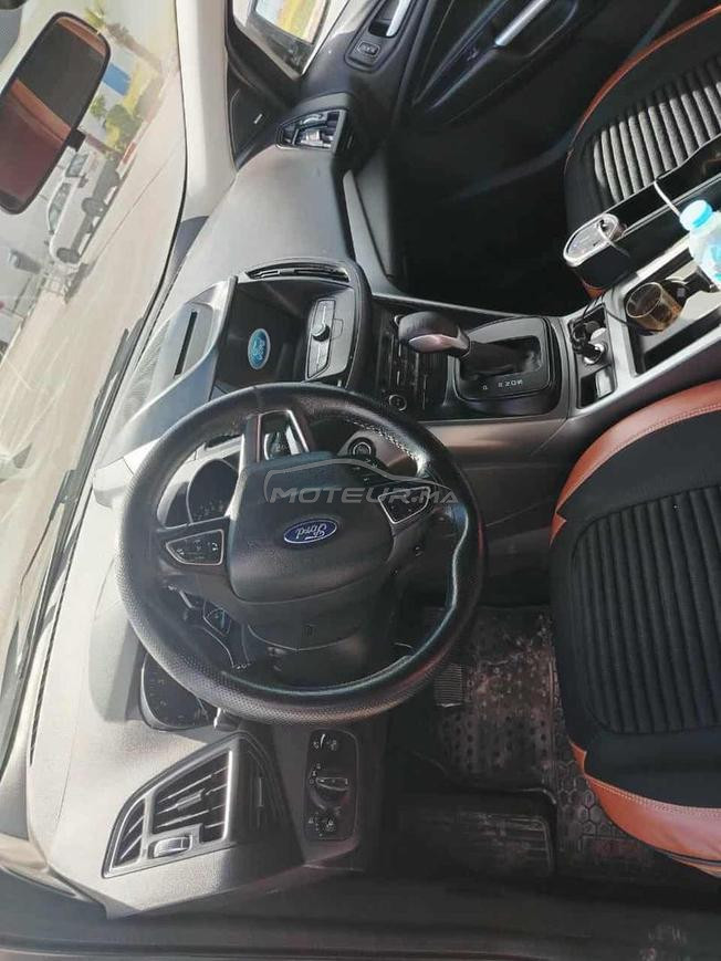 ford kuga automatique 2018