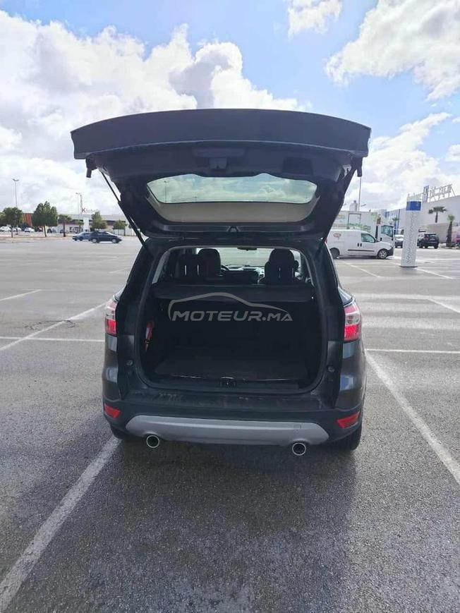 ford kuga automatique 2018