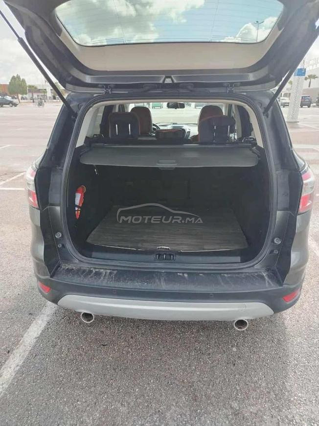 ford kuga automatique 2018