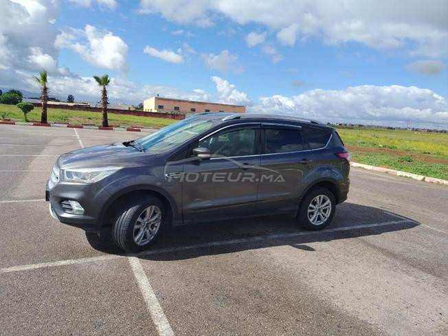 ford kuga automatique 2018
