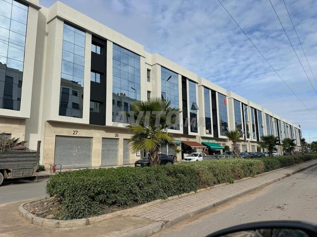 À louer plateau bureau équipé - Al Andalous Bouskoura