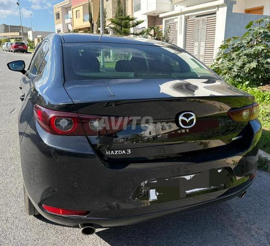مازدا 3 بنزين أوتوماتيك 2023 في المحمدية - 2