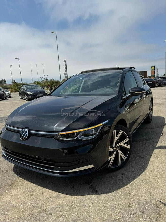 Golf 8 3amra