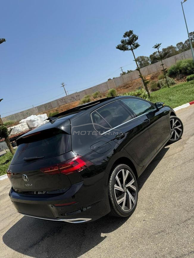 Golf 8 3amra