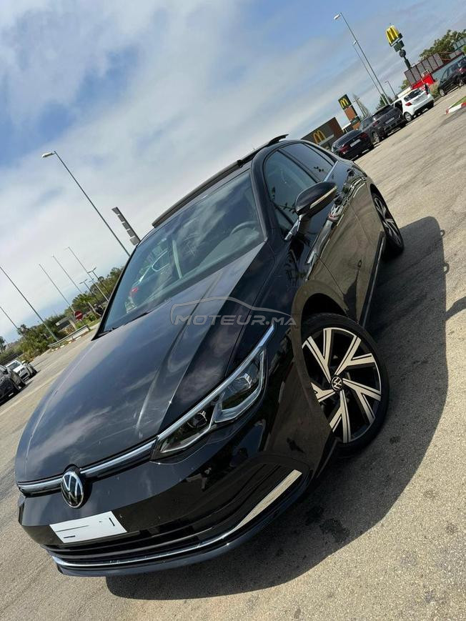 Golf 8 3amra