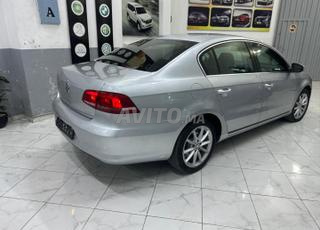 Volkswagen Passat ديزل يدوي 2012 في تطوان