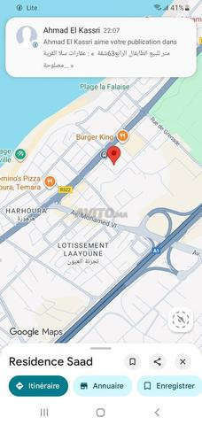 Bel appartement avec piscine