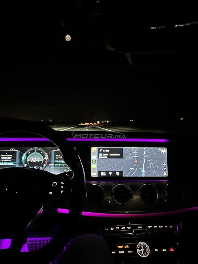 Classe E220 pack AMG importée neuve