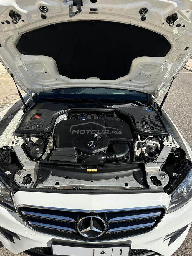 Classe E220 pack AMG importée neuve