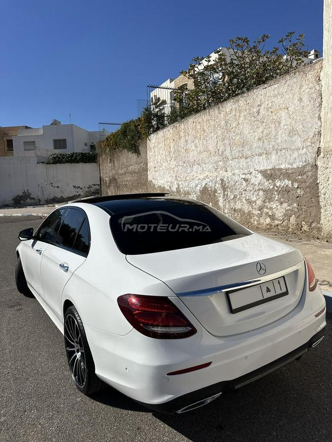 Classe E220 pack AMG importée neuve