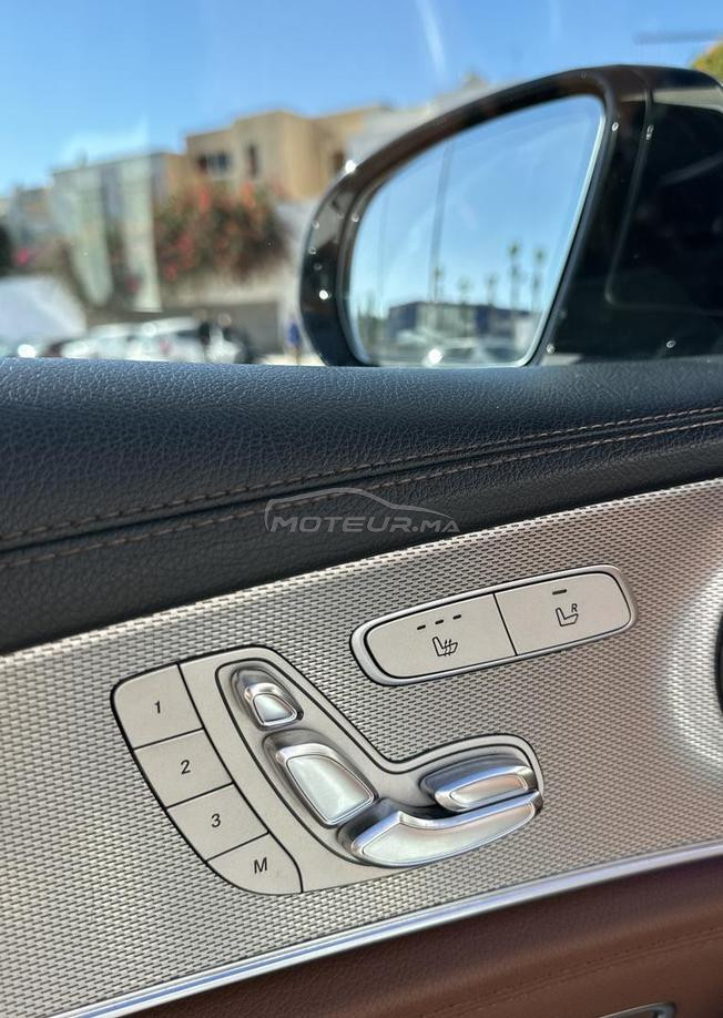 Classe E220 pack AMG importée neuve