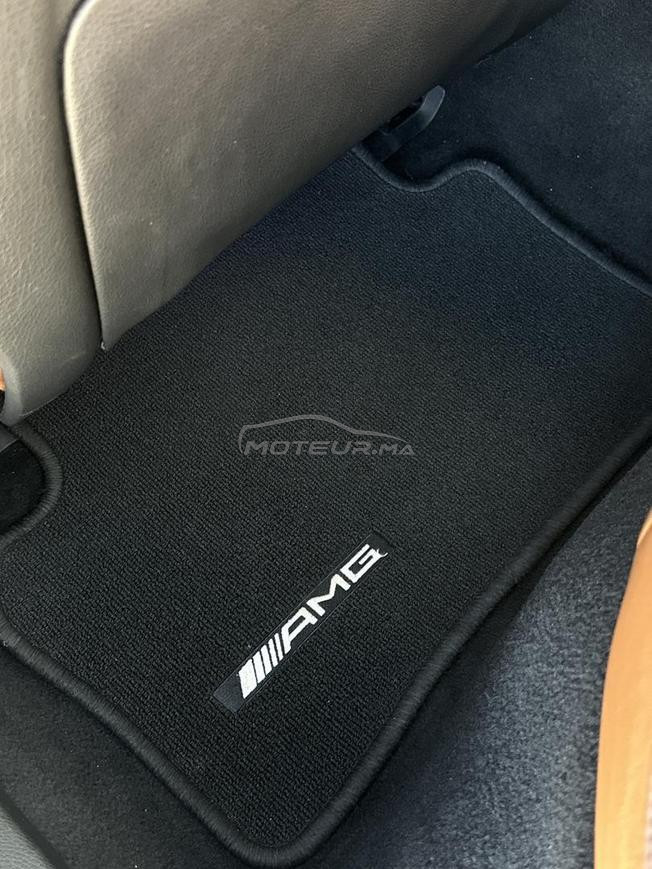 Classe E220 pack AMG importée neuve