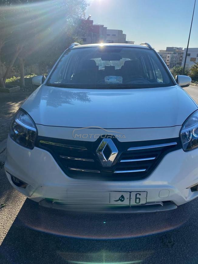 Renault Koleos Diesel Manuelle 2014 à Tanger