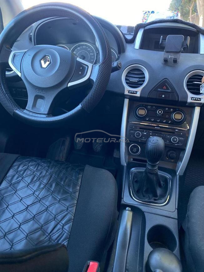 Renault Koleos Diesel Manuelle 2014 à Tanger