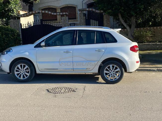 Renault Koleos Diesel Manuelle 2014 à Tanger