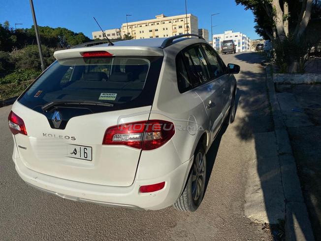 Renault Koleos Diesel Manuelle 2014 à Tanger