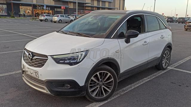 opel crossland